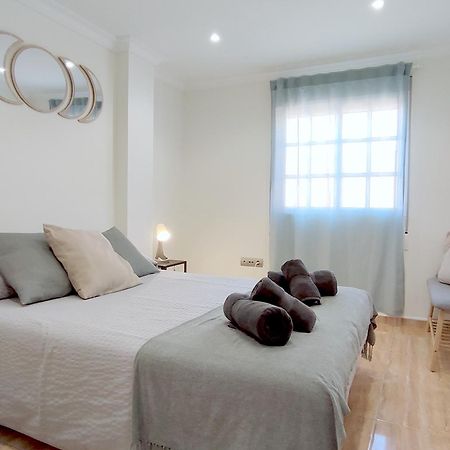 D4: Design & Relax In The City Málaga Eksteriør bilde