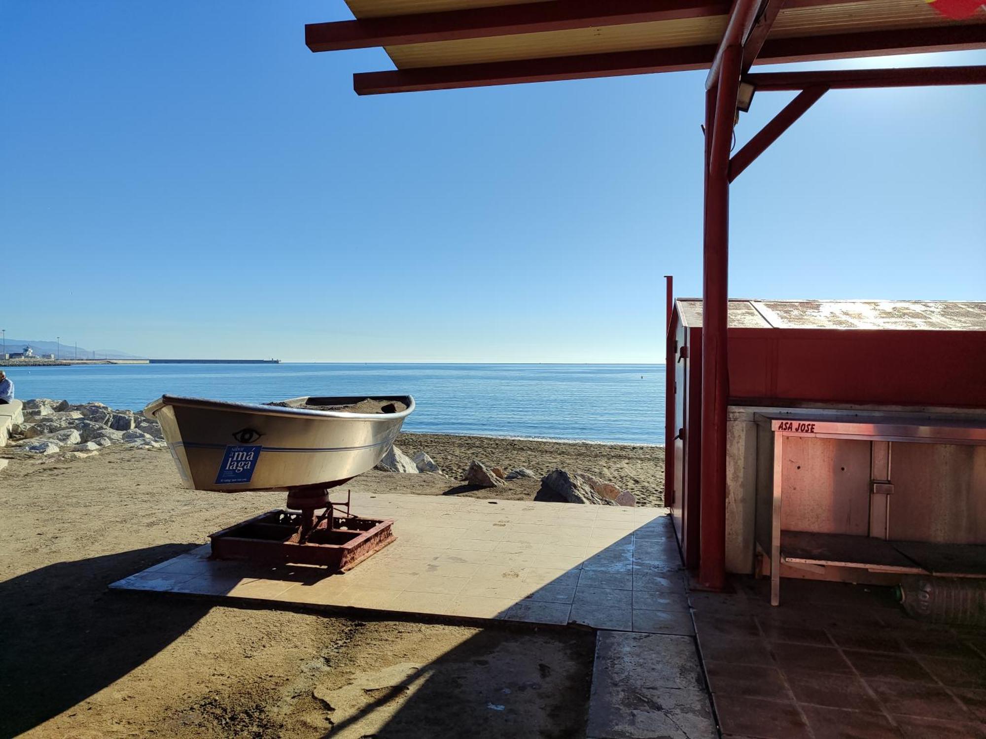 D4: Design & Relax In The City Málaga Eksteriør bilde