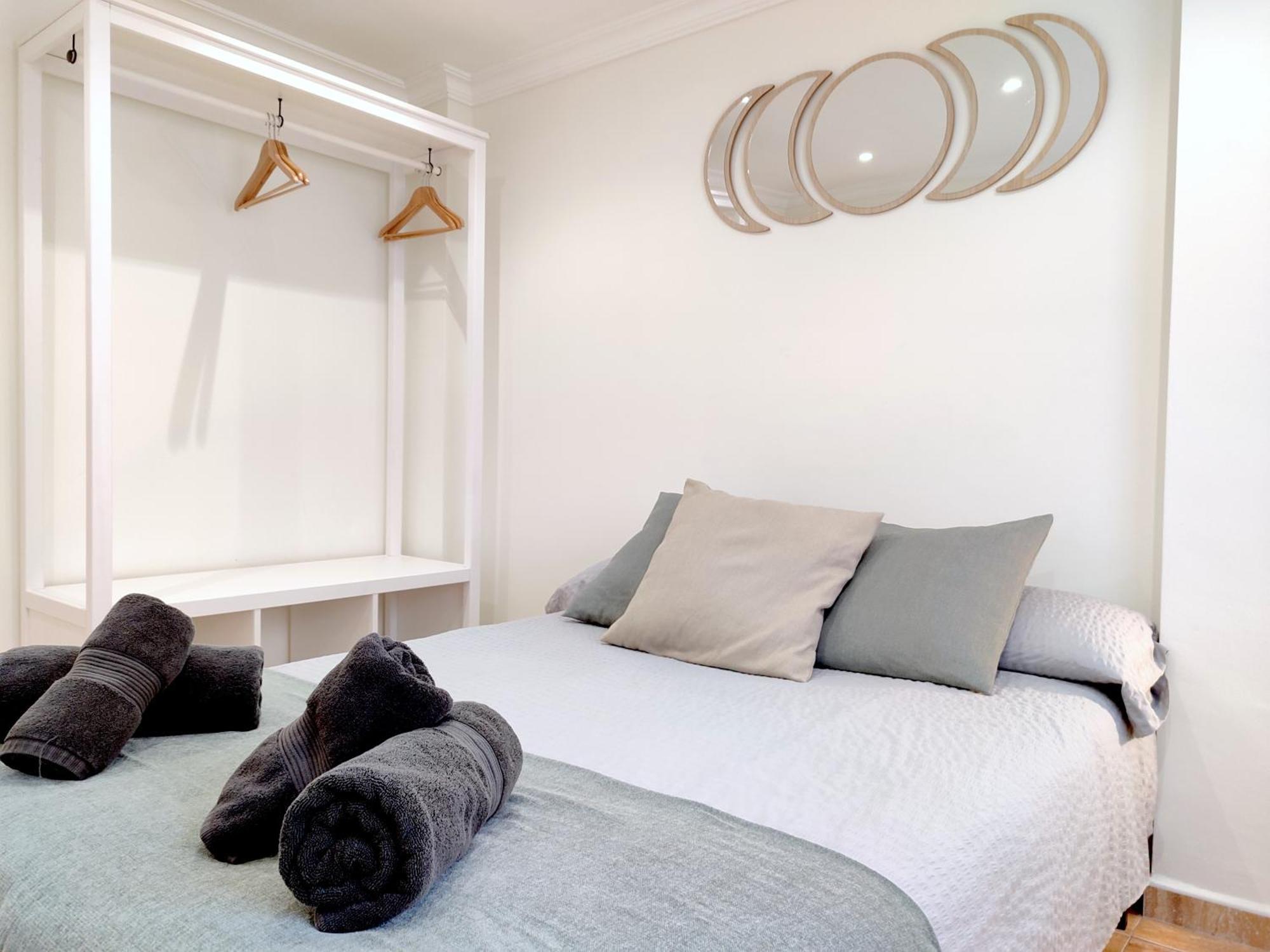 D4: Design & Relax In The City Málaga Eksteriør bilde
