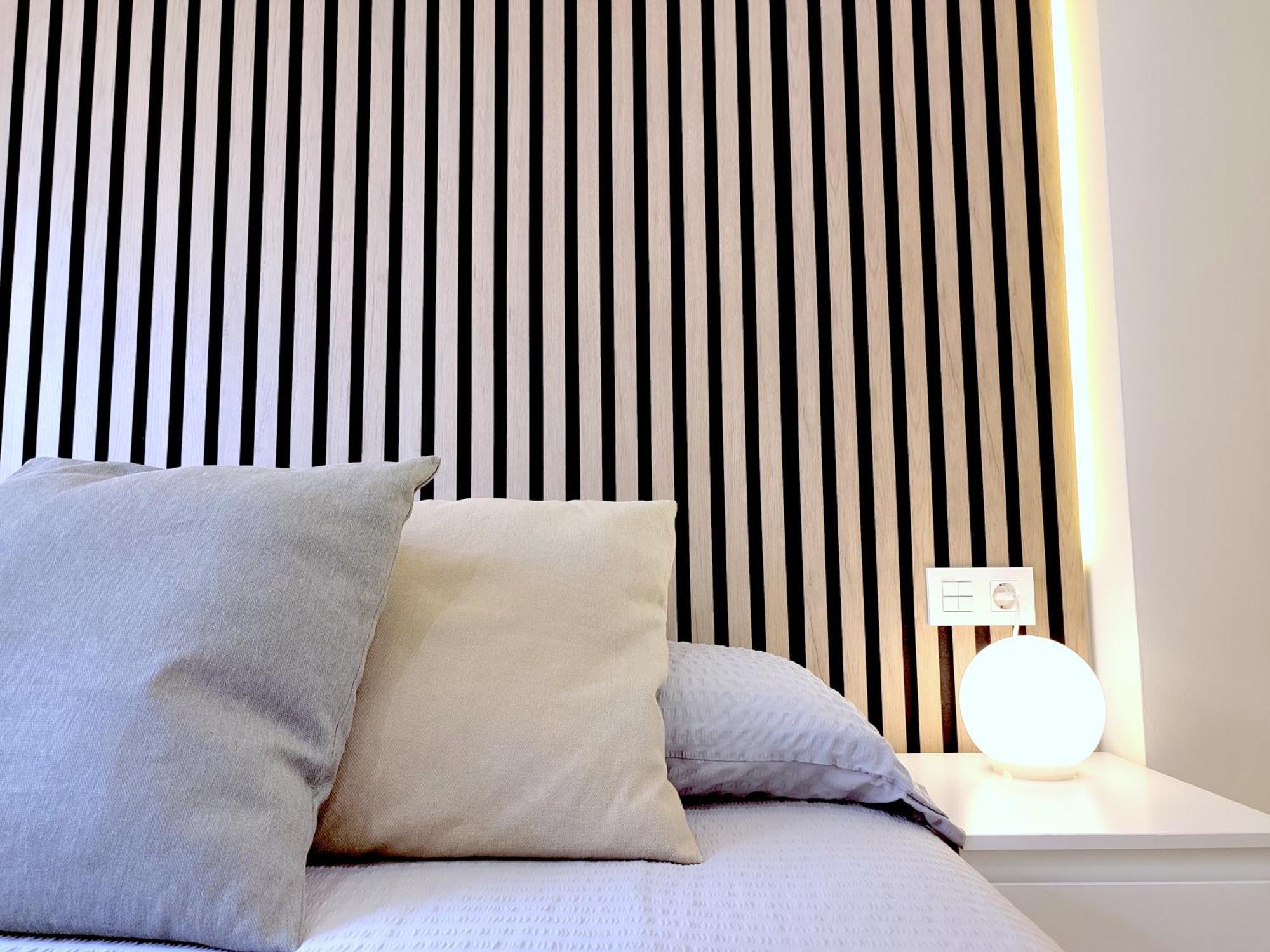 D4: Design & Relax In The City Málaga Eksteriør bilde