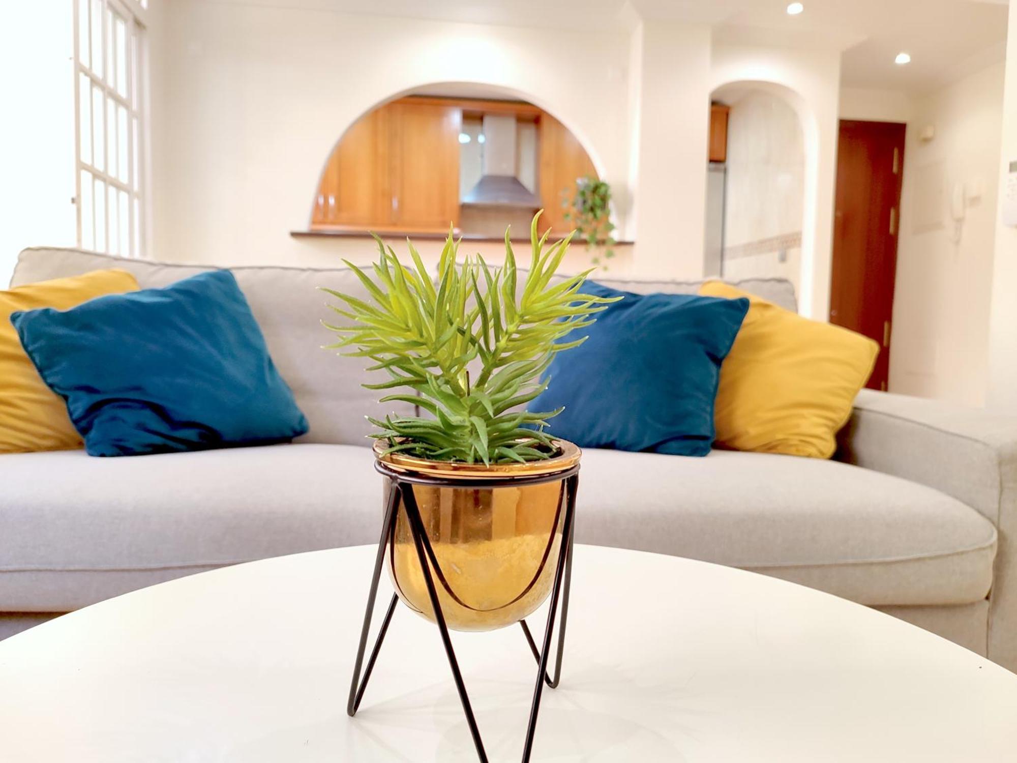 D4: Design & Relax In The City Málaga Eksteriør bilde