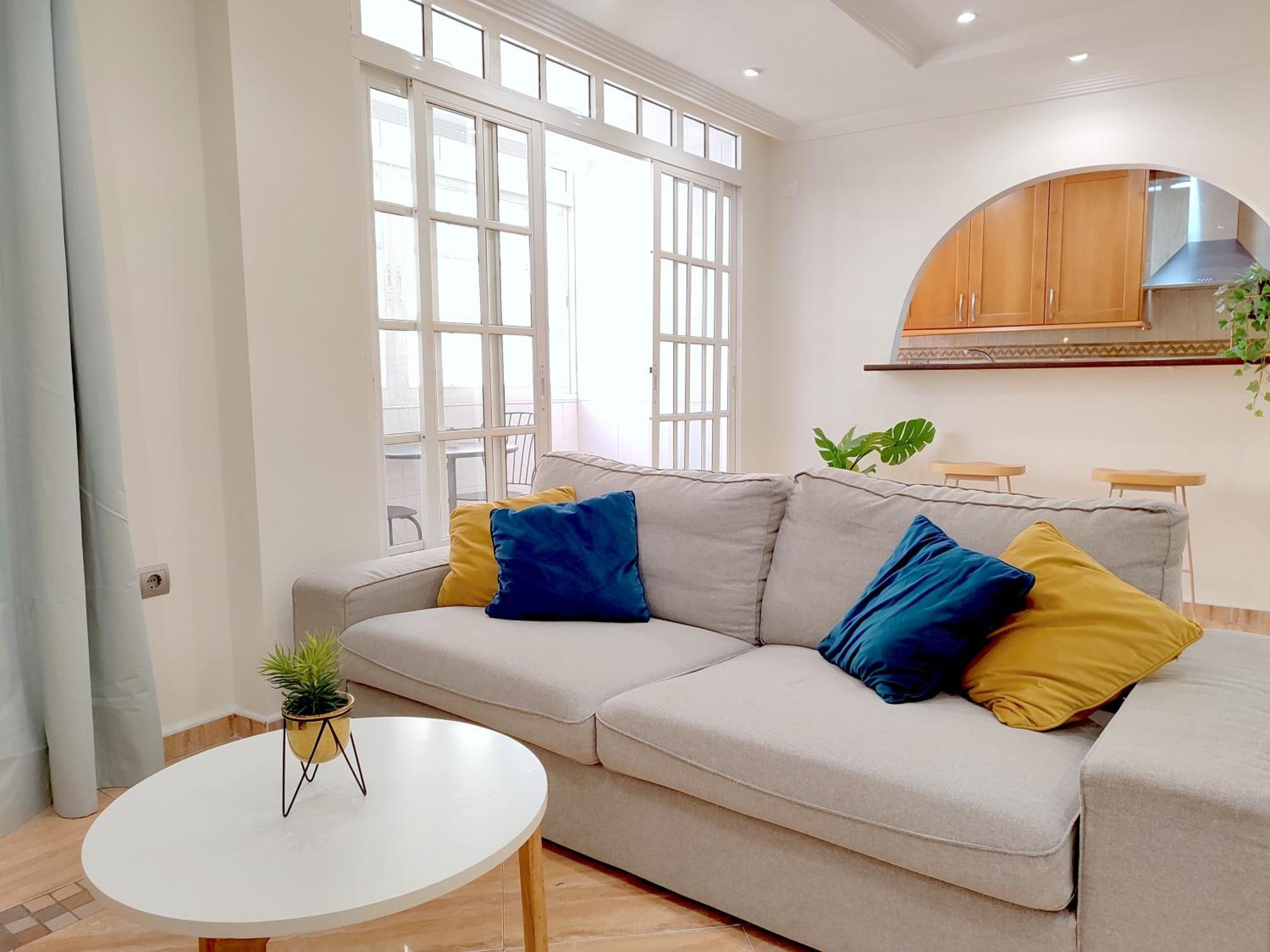 D4: Design & Relax In The City Málaga Eksteriør bilde