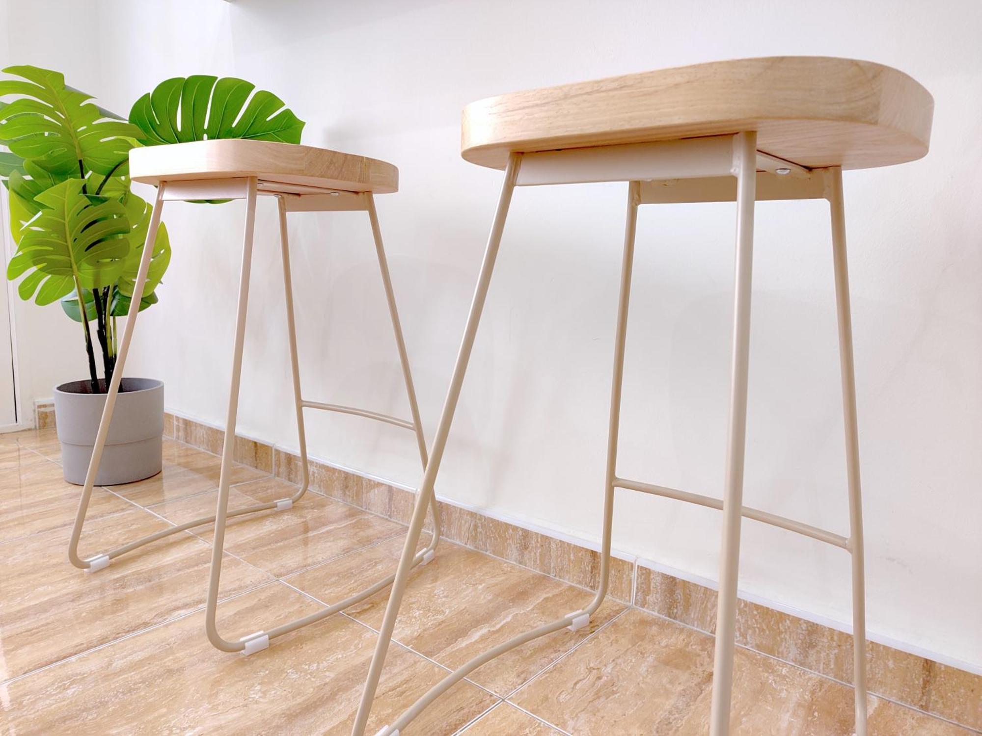 D4: Design & Relax In The City Málaga Eksteriør bilde