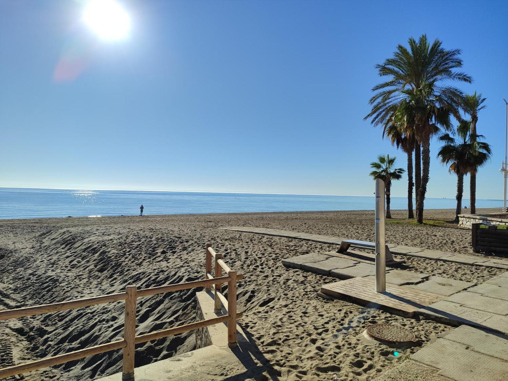 D4: Design & Relax In The City Málaga Eksteriør bilde