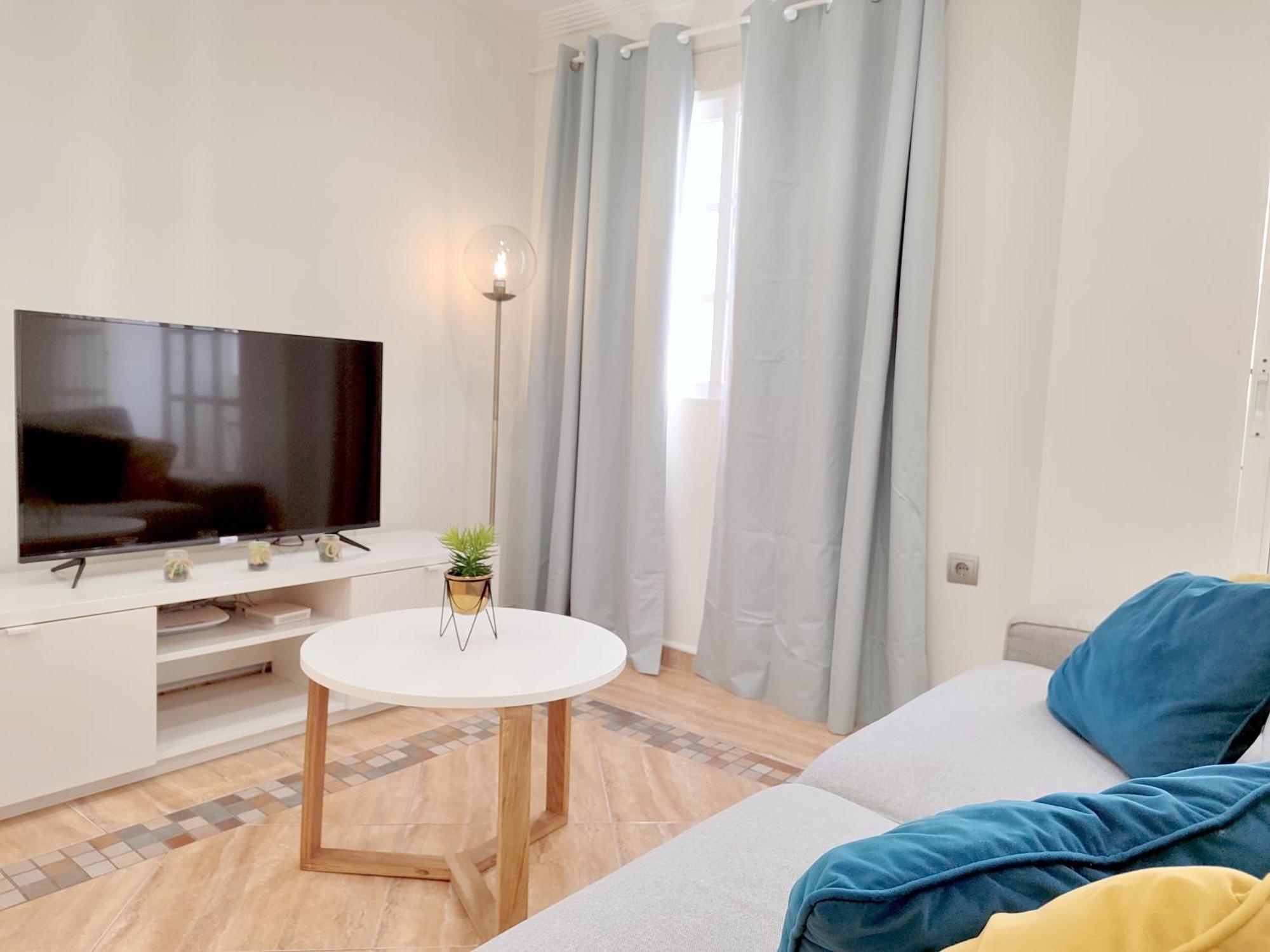 D4: Design & Relax In The City Málaga Eksteriør bilde