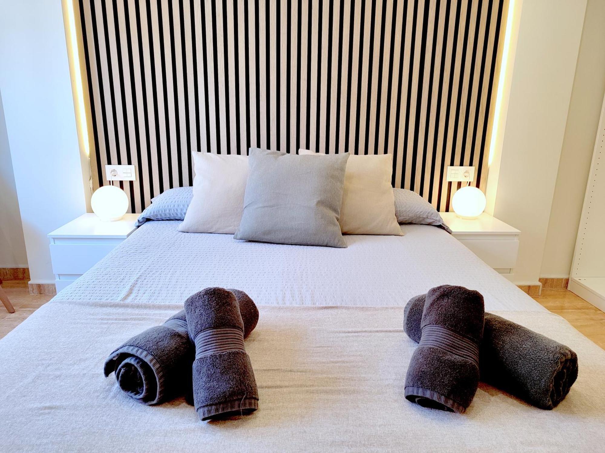 D4: Design & Relax In The City Málaga Eksteriør bilde