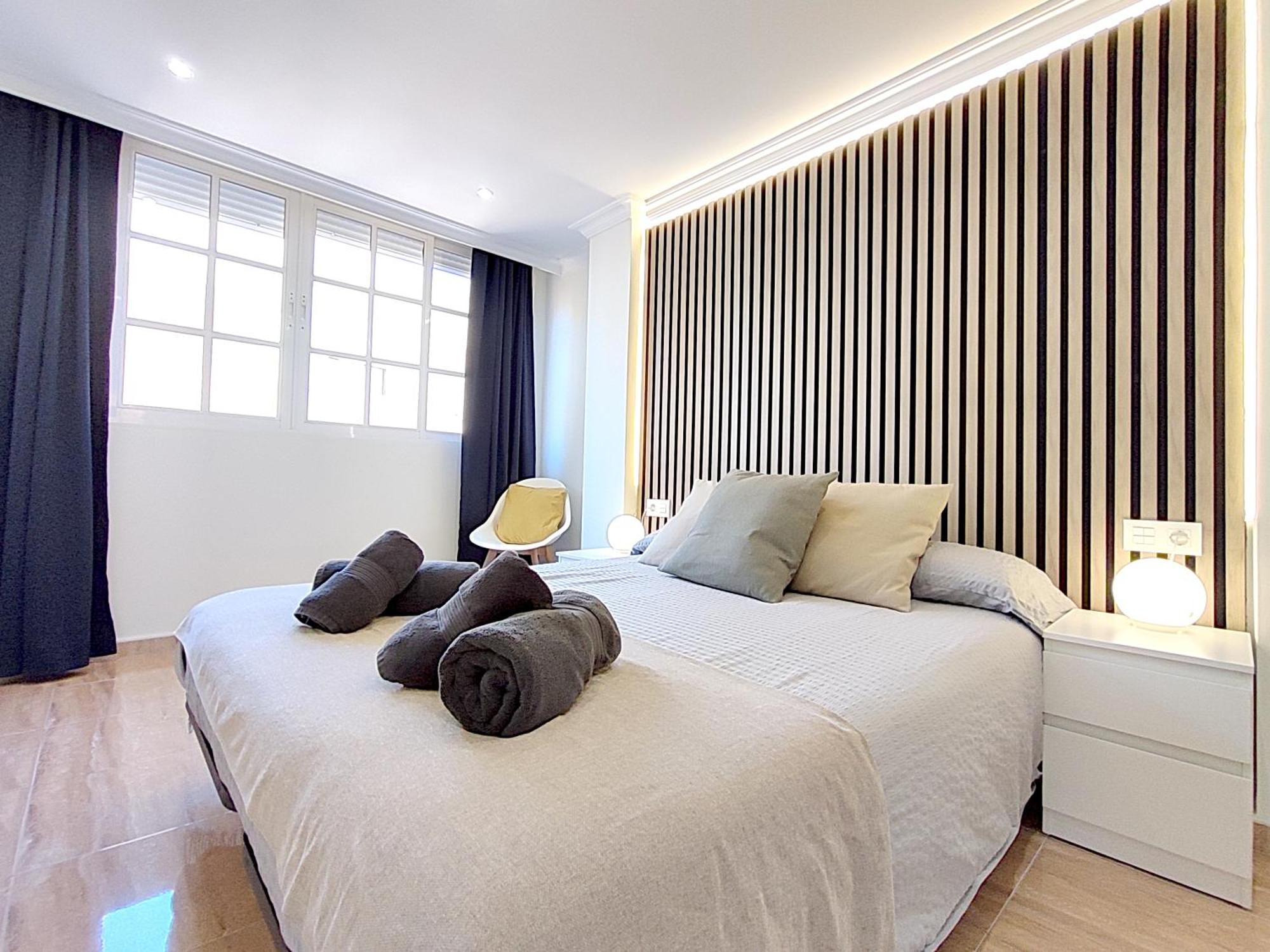 D4: Design & Relax In The City Málaga Eksteriør bilde